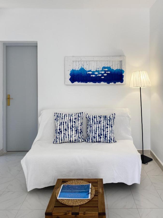 Апартаменты Voga Mari - Astbury Formentera Пляж Миджорн Экстерьер фото