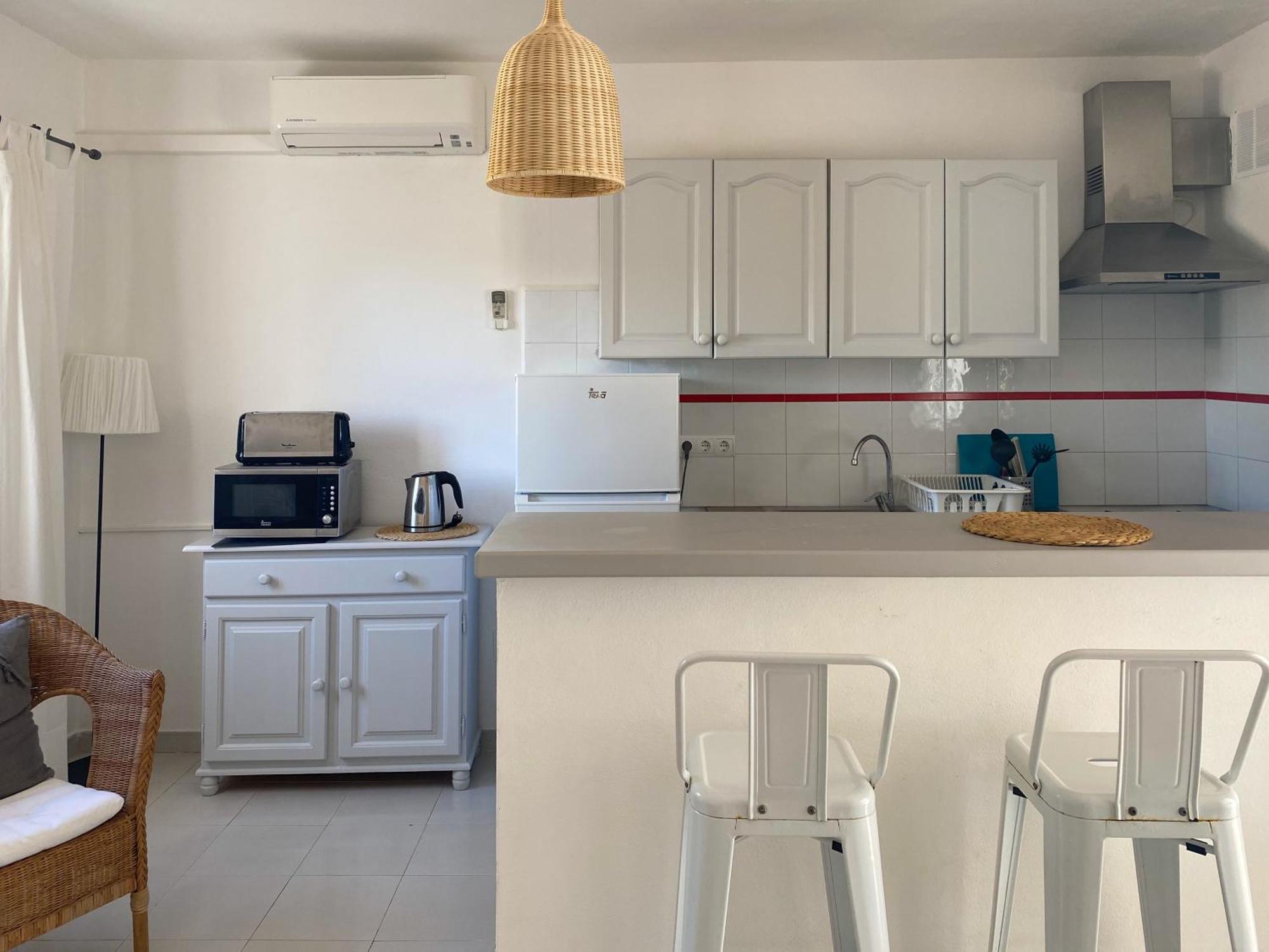 Апартаменты Voga Mari - Astbury Formentera Пляж Миджорн Экстерьер фото