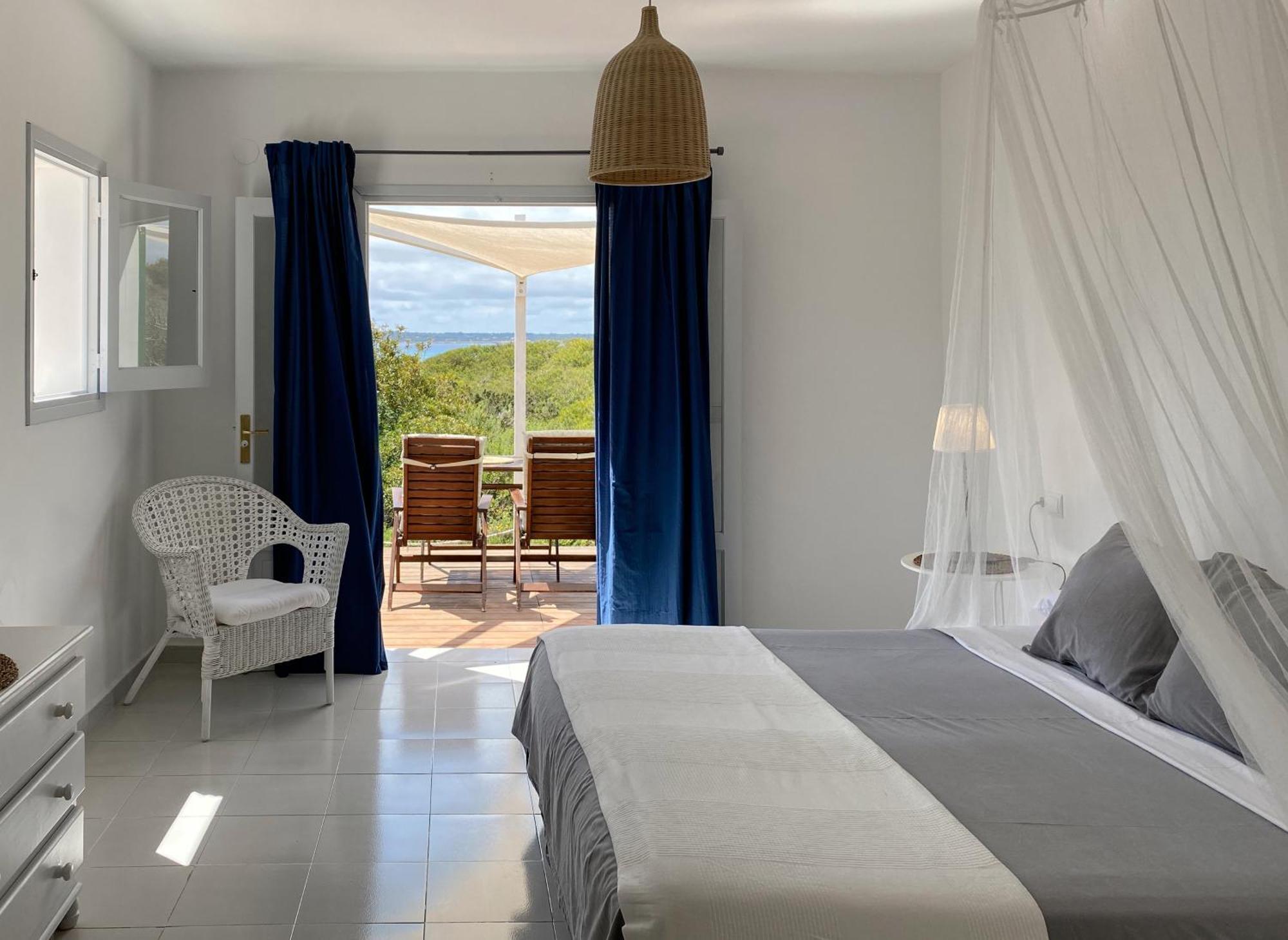 Апартаменты Voga Mari - Astbury Formentera Пляж Миджорн Экстерьер фото