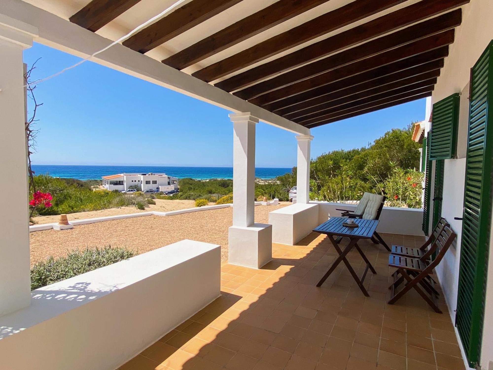 Апартаменты Voga Mari - Astbury Formentera Пляж Миджорн Экстерьер фото