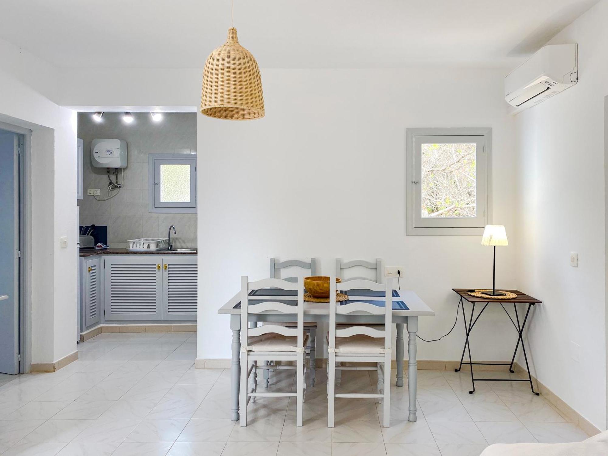 Апартаменты Voga Mari - Astbury Formentera Пляж Миджорн Экстерьер фото