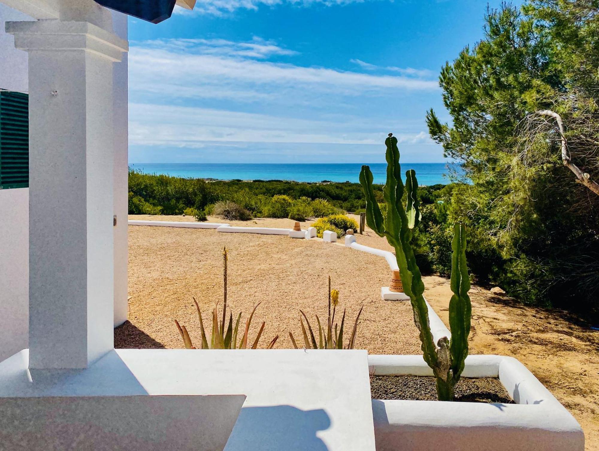 Апартаменты Voga Mari - Astbury Formentera Пляж Миджорн Экстерьер фото