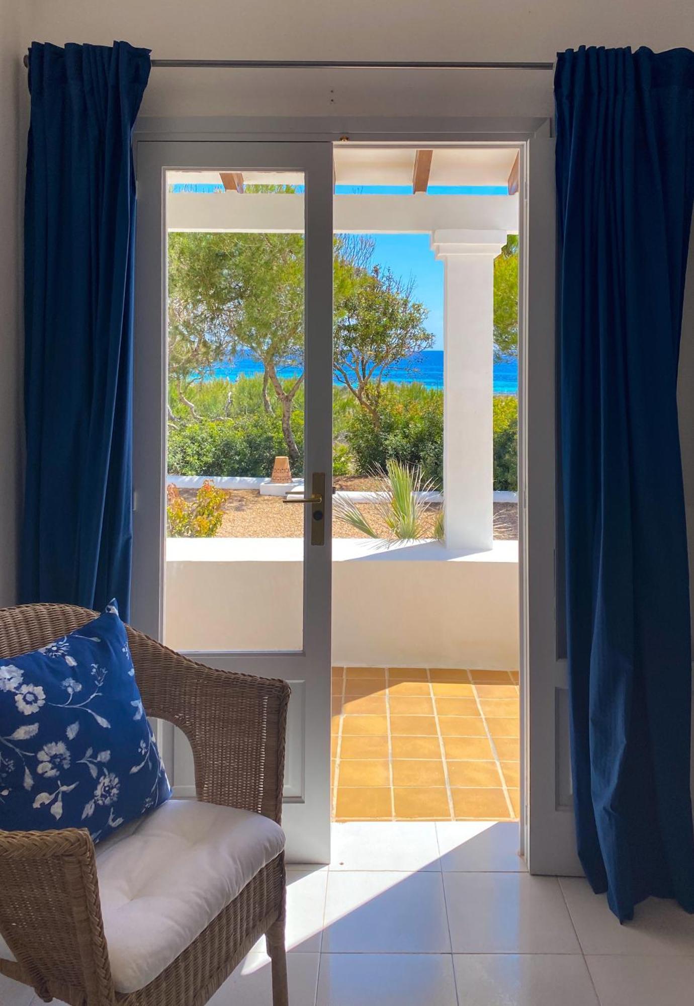 Апартаменты Voga Mari - Astbury Formentera Пляж Миджорн Экстерьер фото