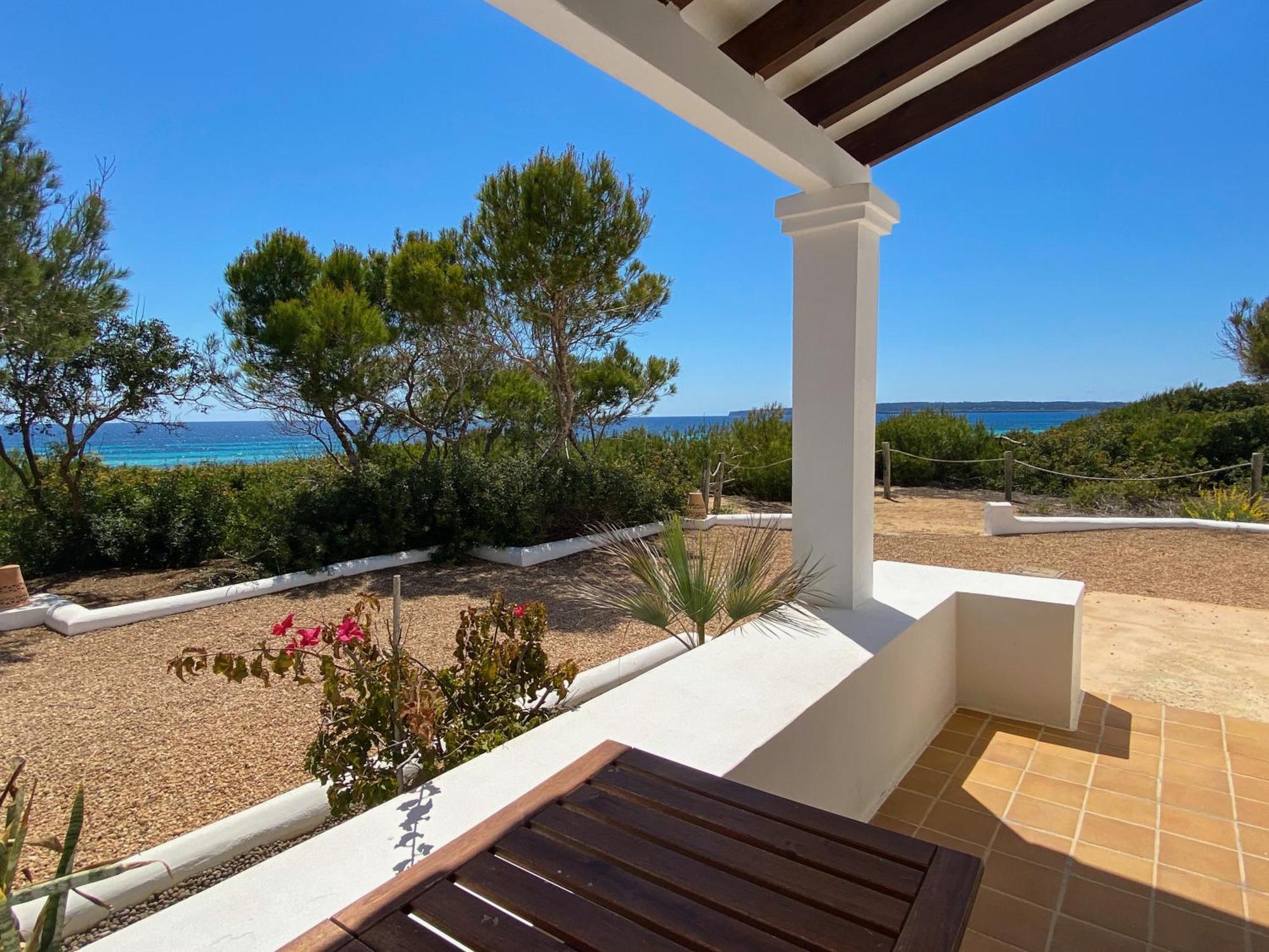 Апартаменты Voga Mari - Astbury Formentera Пляж Миджорн Экстерьер фото