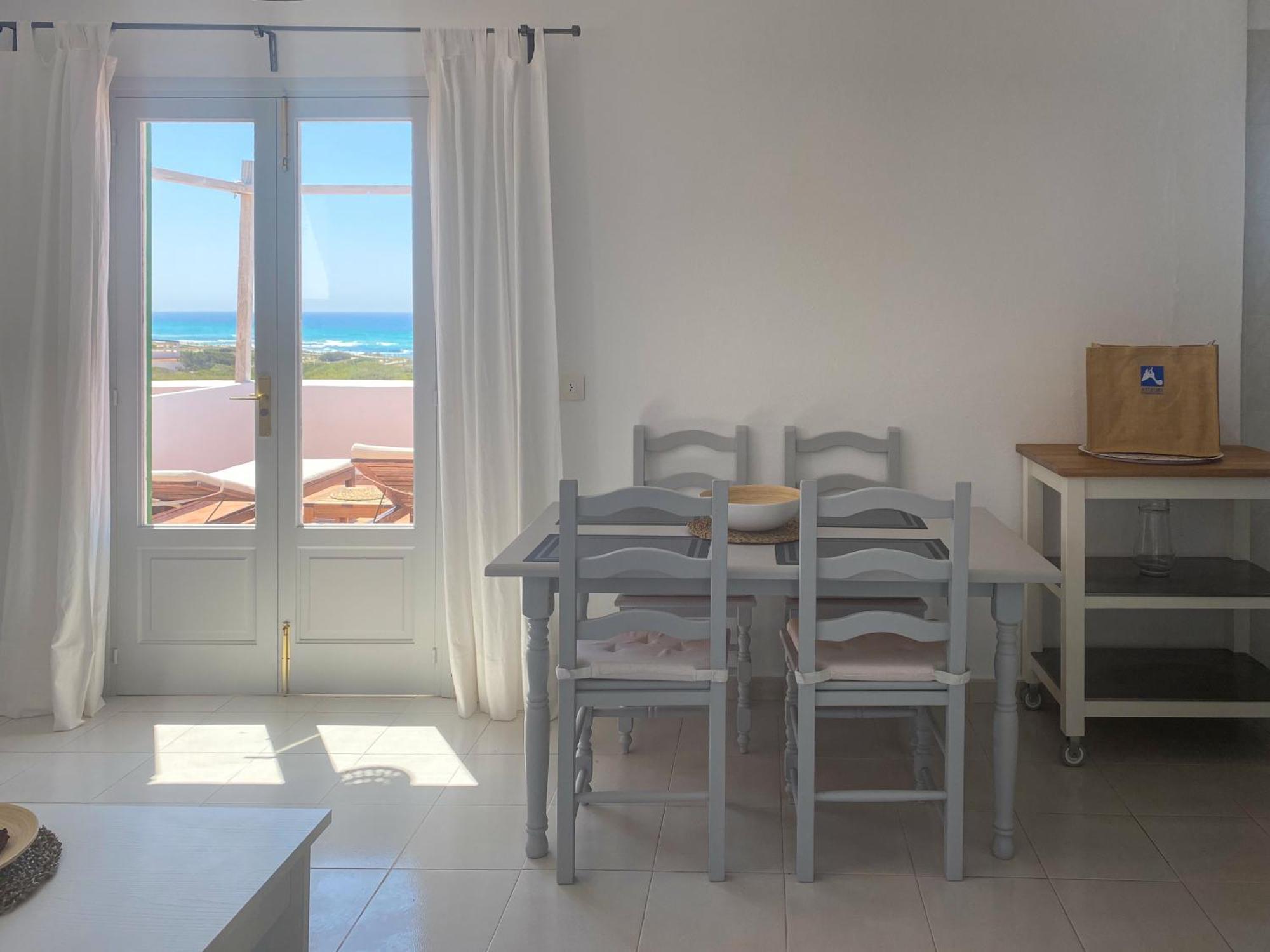 Апартаменты Voga Mari - Astbury Formentera Пляж Миджорн Экстерьер фото