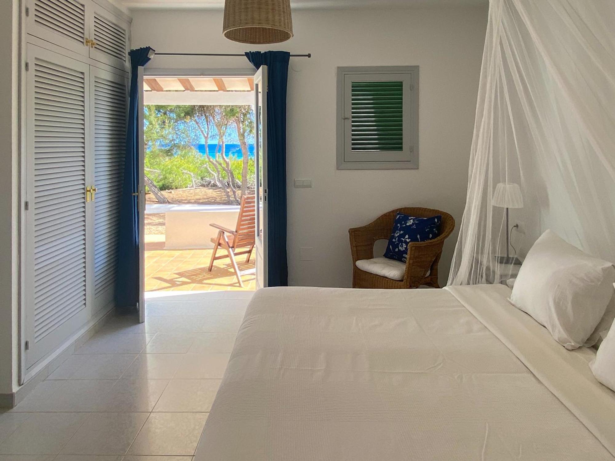 Апартаменты Voga Mari - Astbury Formentera Пляж Миджорн Экстерьер фото
