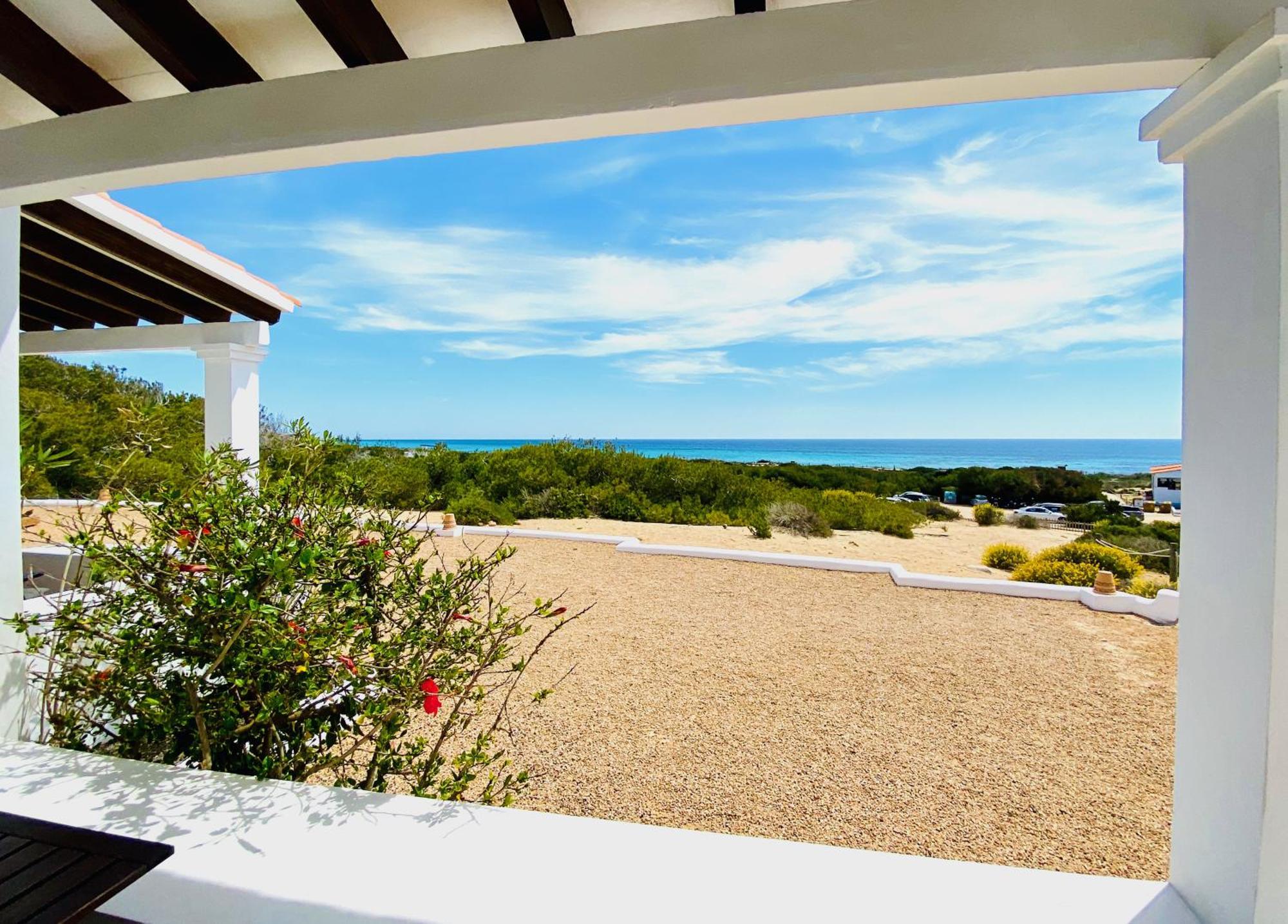 Апартаменты Voga Mari - Astbury Formentera Пляж Миджорн Экстерьер фото