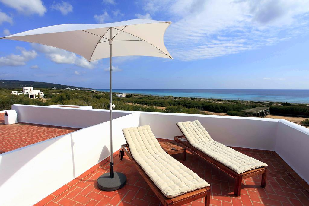 Апартаменты Voga Mari - Astbury Formentera Пляж Миджорн Экстерьер фото